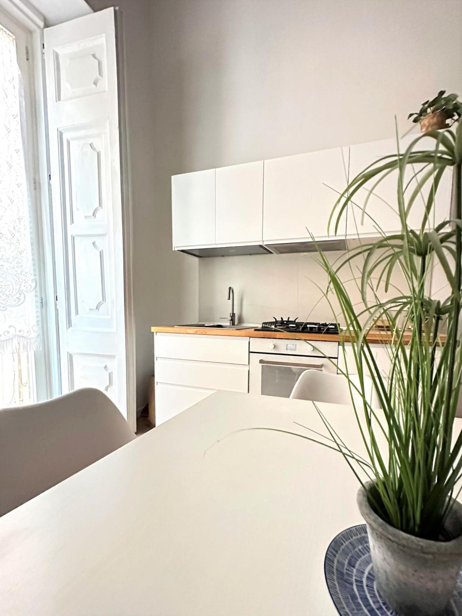 B&B San Carlo Nápoly Kültér fotó
