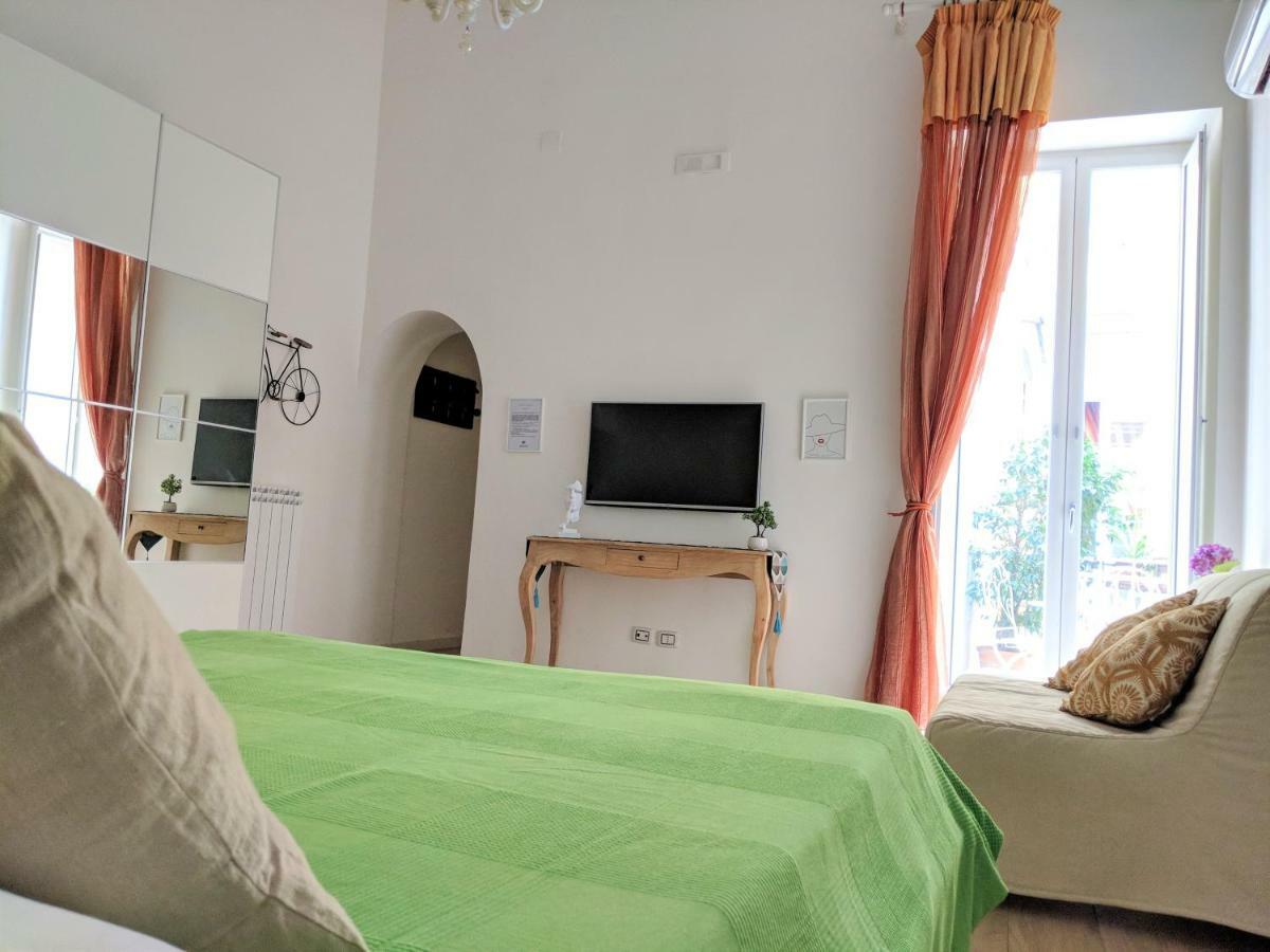 B&B San Carlo Nápoly Kültér fotó